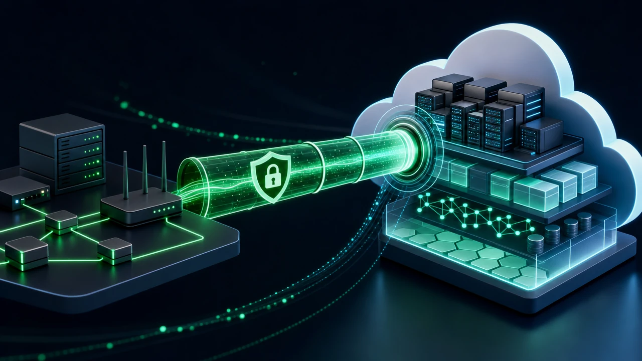 Una guía práctica: Conectar la red VPN a la infraestructura de CloudSigma