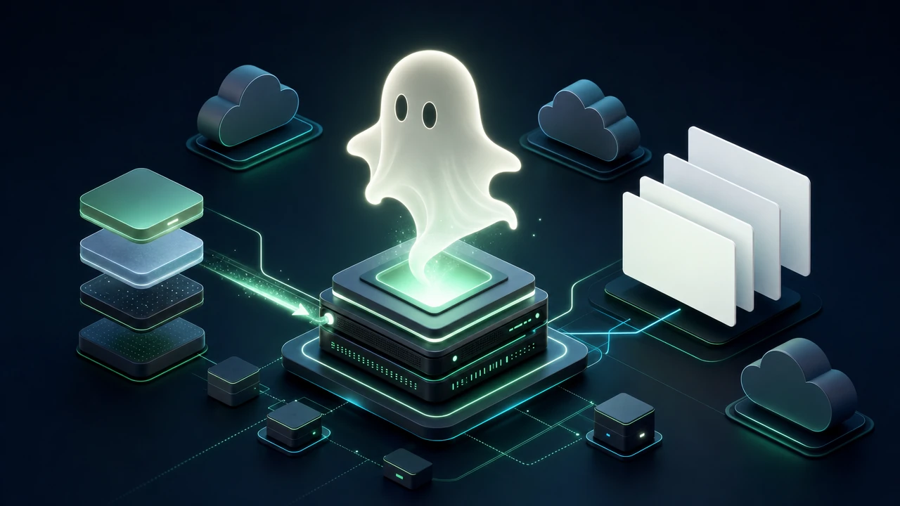 Configuración de un blog usando Ghost