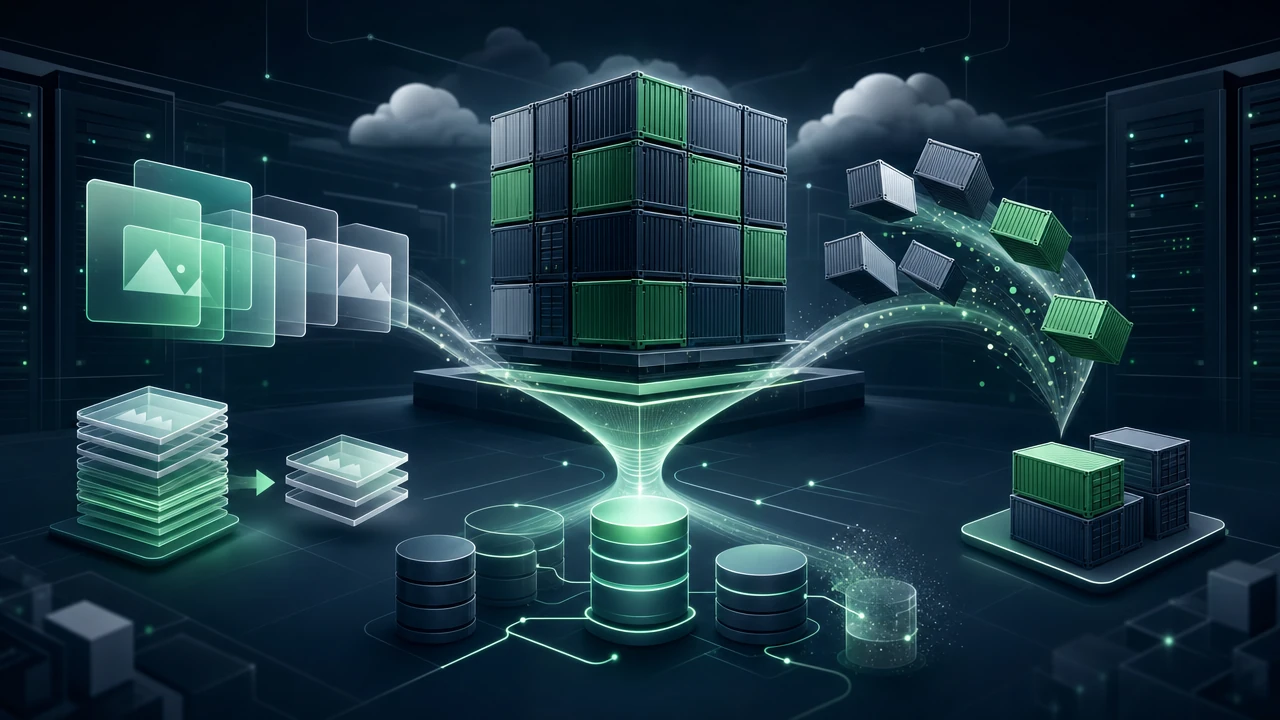 Limpiar recursos de Docker – Imágenes, contenedores y volúmenes