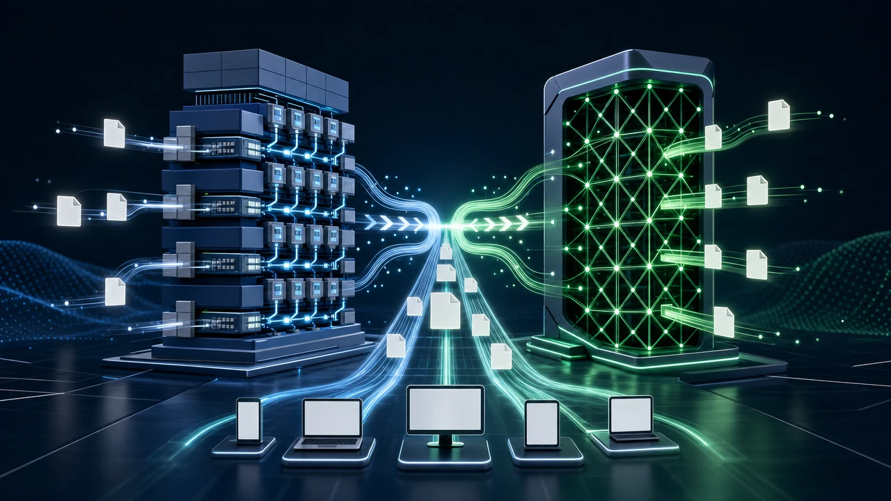 El mundo de los servidores web: Apache vs. Nginx