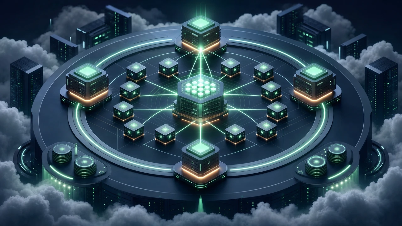 كيفية إنشاء عنقود Kubernetes باستخدام Kubeadm على Ubuntu 18.04