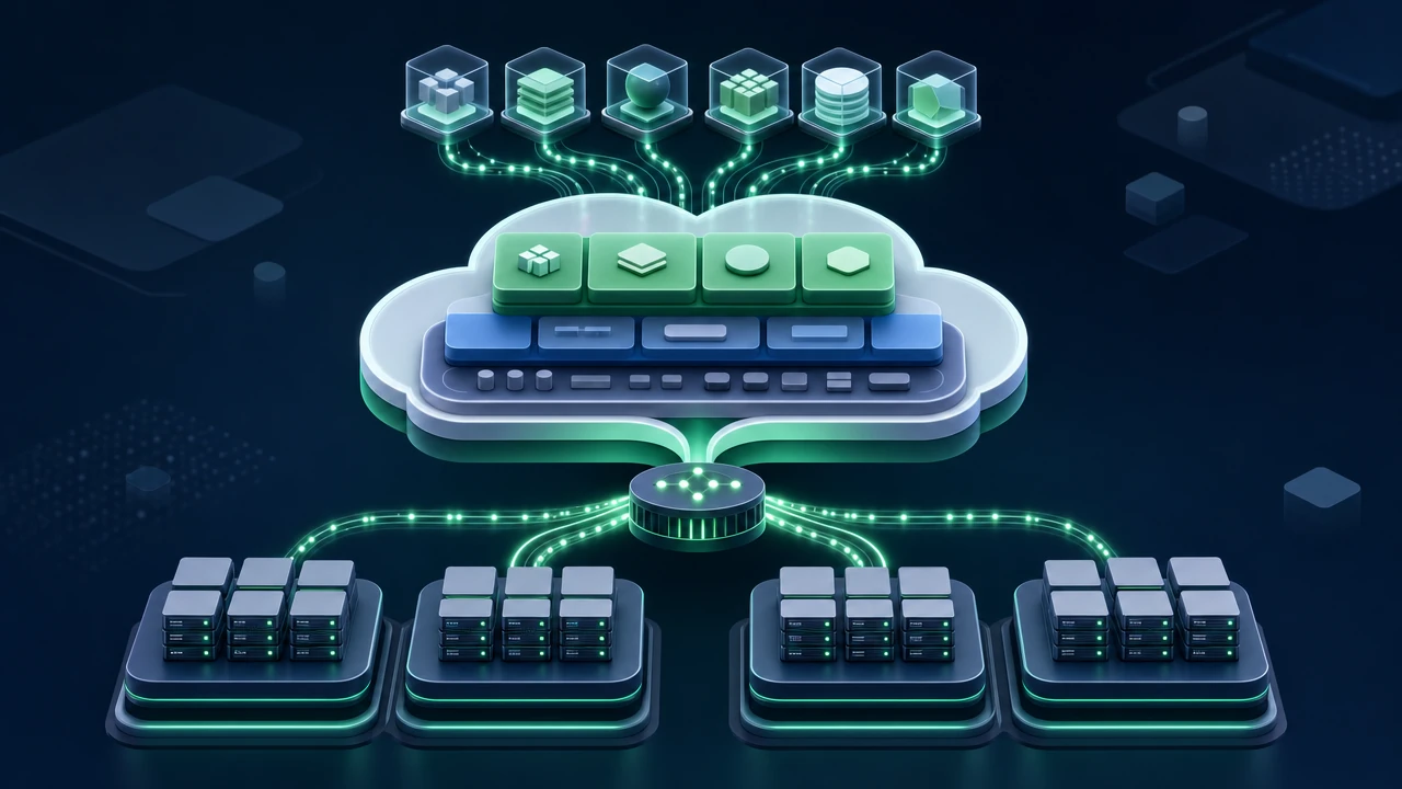 Guía práctica de balanceo de carga de la plataforma CloudSigma PaaS