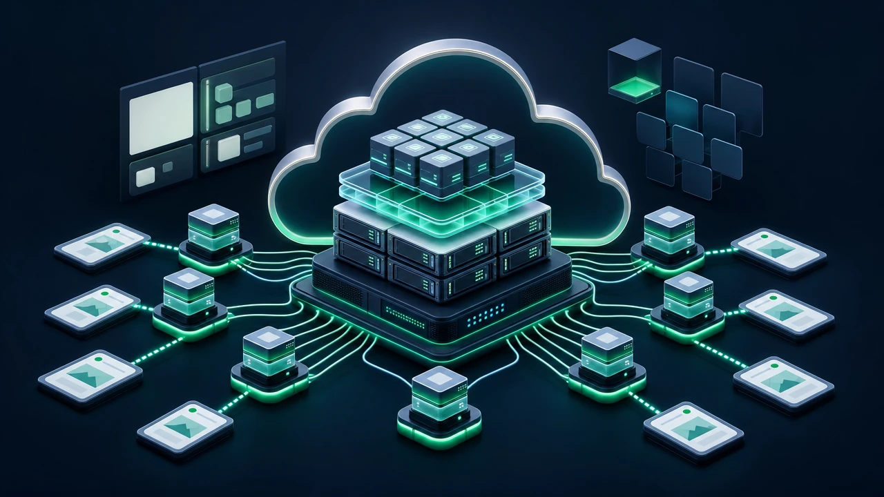 Hosting Reseller en la nube