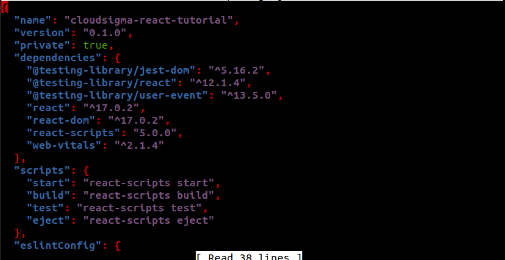 React Project 6