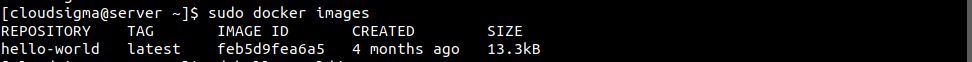 Docker Compose on CentOS 6