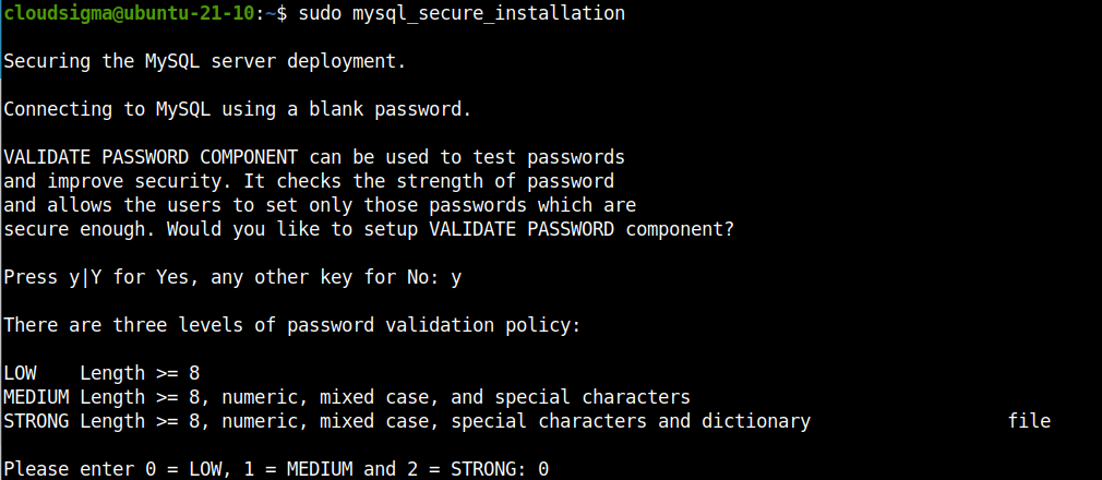 MySQL with Ruby on Rails code screenshot 4