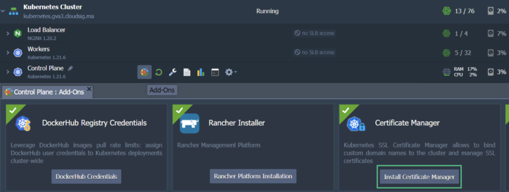 10-Public IP for Access to Kubernetes Application in Jelastic PaaS-01