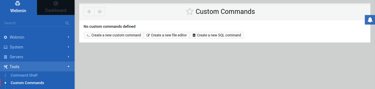 Custom Commands
