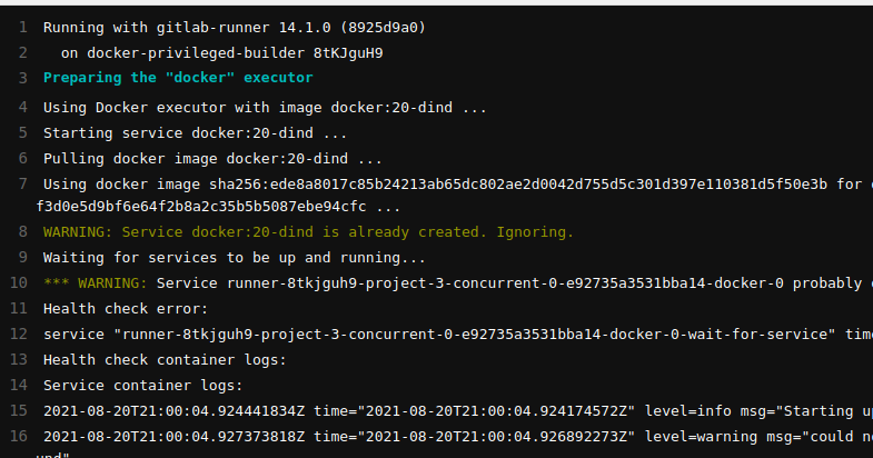 Docker Image 6