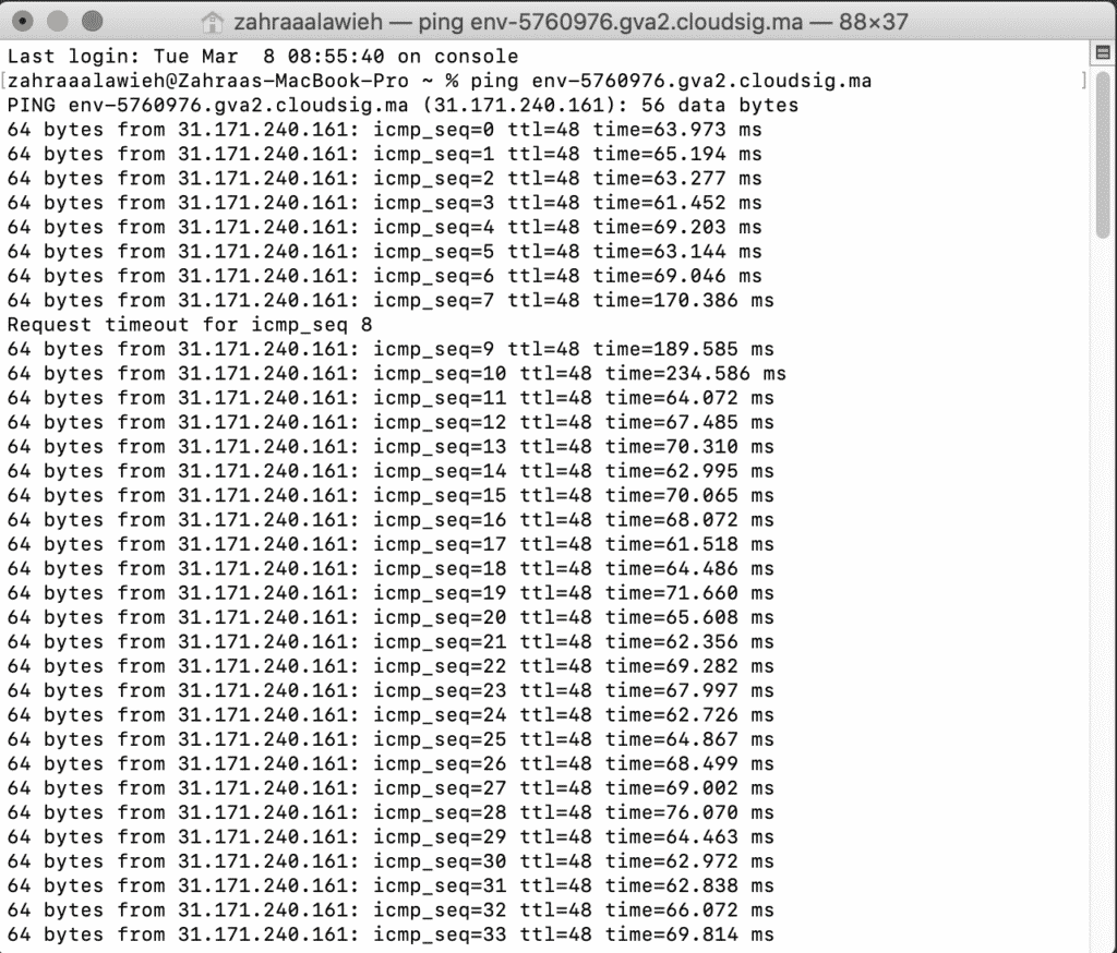 14-VPN Tunnel Verification