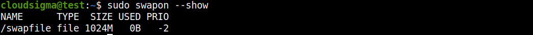 Swap Space image 6