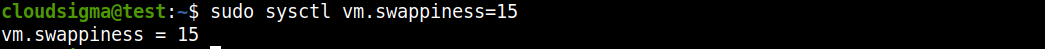 output