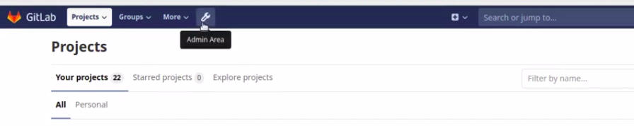 GitLab CI 4