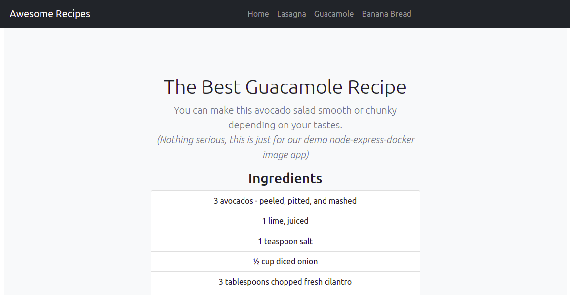 Guacamole