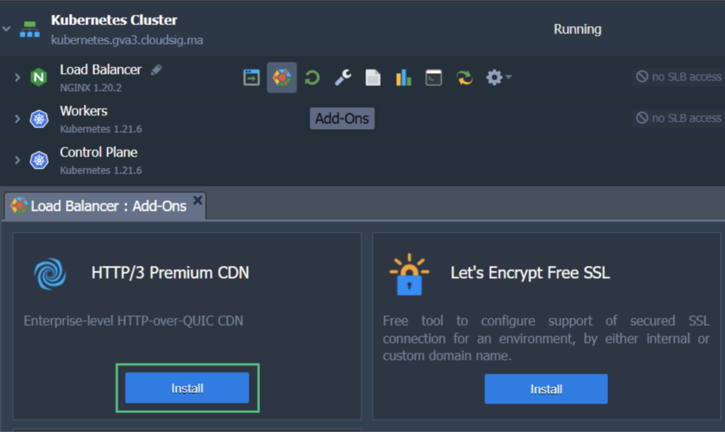 6-Public IP for Access in Jelastic PaaS-02