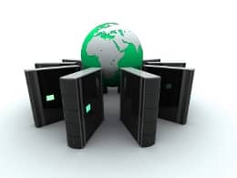 Virtual Private Server hosting