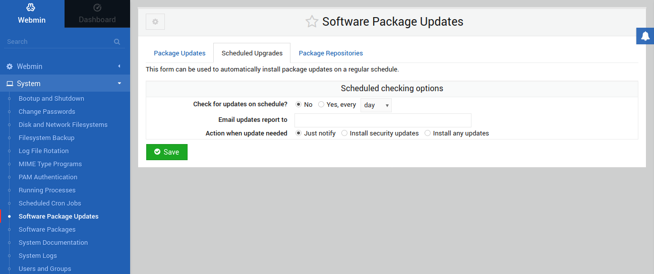 install Webmin image 4