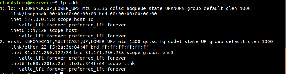  firewall with UFW on Ubuntu 18.04. 4