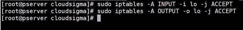 Iptables Firewall 3