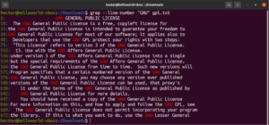line number grep