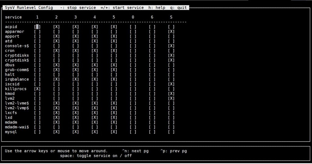 service crash 2