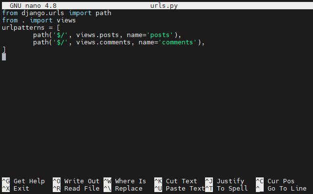 URLS.py