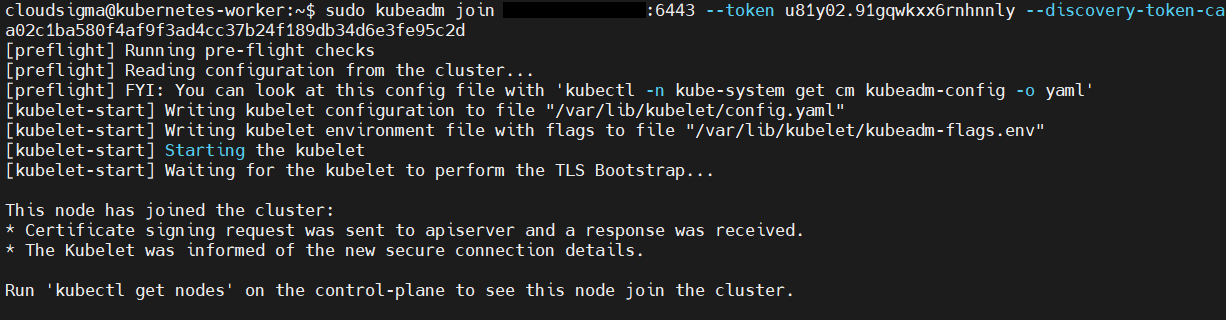 Worker Join