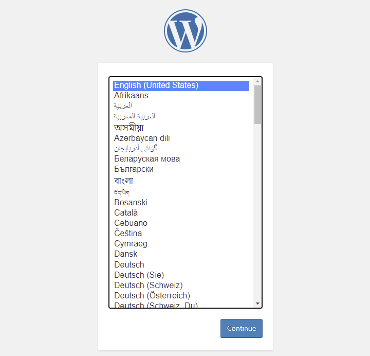 WordPress with Docker 6