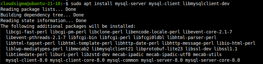 MySQL with Ruby on Rails code screenshot 2