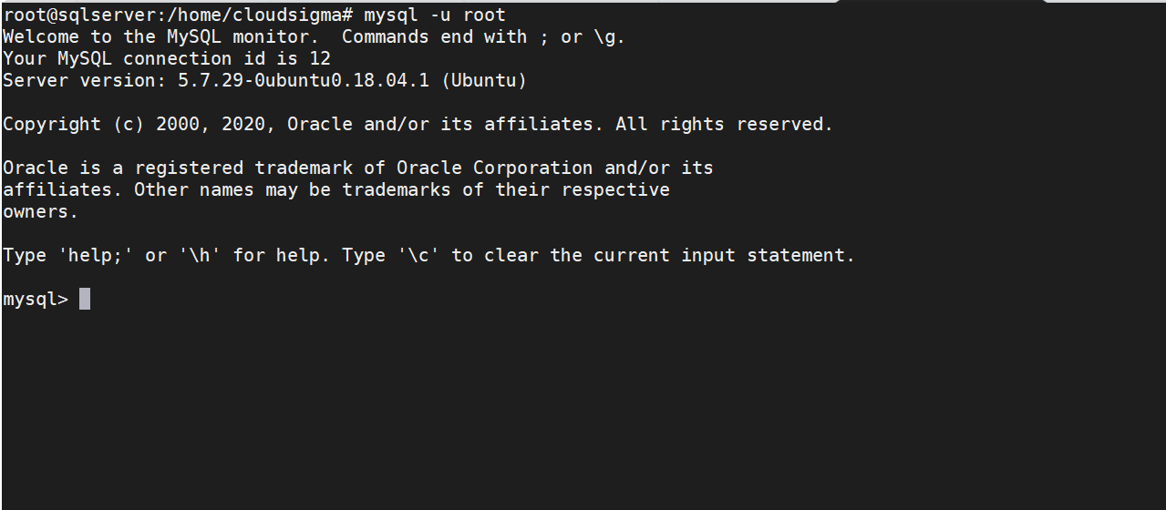mysql how to create user and grant access