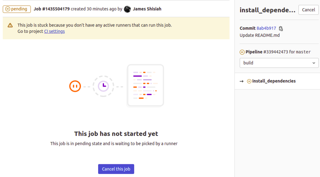 How To Set Up Gitlab Continuous Integration Ci Pipelines On Ubuntu How To Set Up Gitlab Continuous Integration Ci Pipelines On Ubuntu