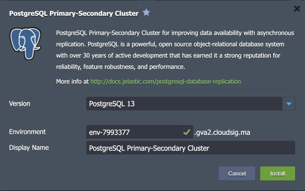 PostgreSQL Clustering 4