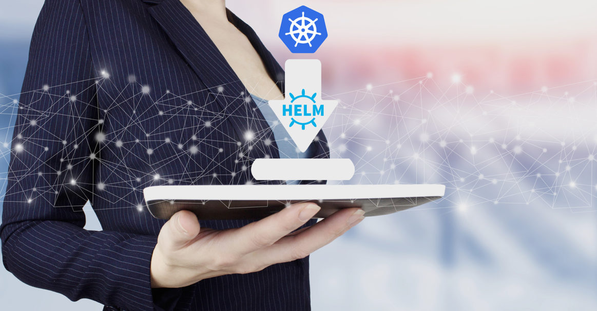 Kubernetes with Helm featured image