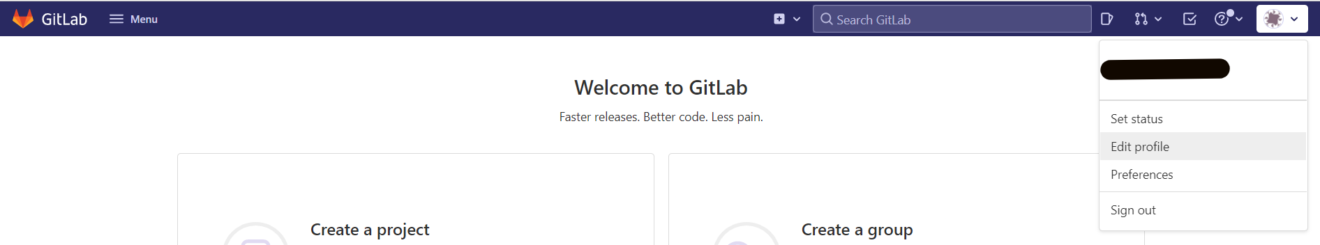 GitLab for Managing Projects 1