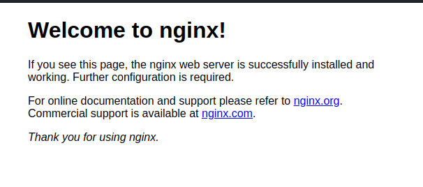Nginx 1
