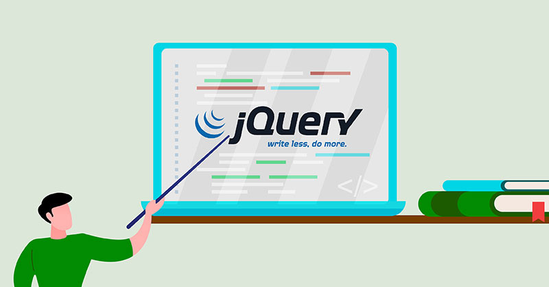 JQuery featured image