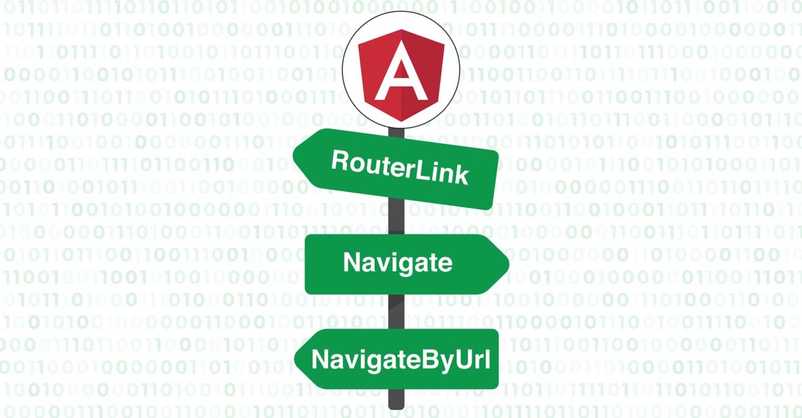Angular Router featured image