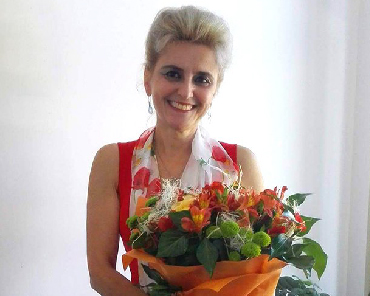 Antoaneta Obretsova, CFO