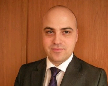 Borislav Ivanov, CloudSigma COO