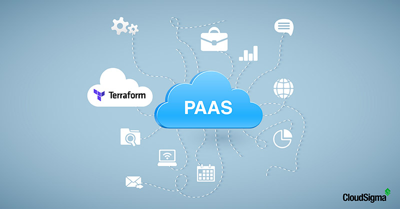 Cloud Automation PaaS image