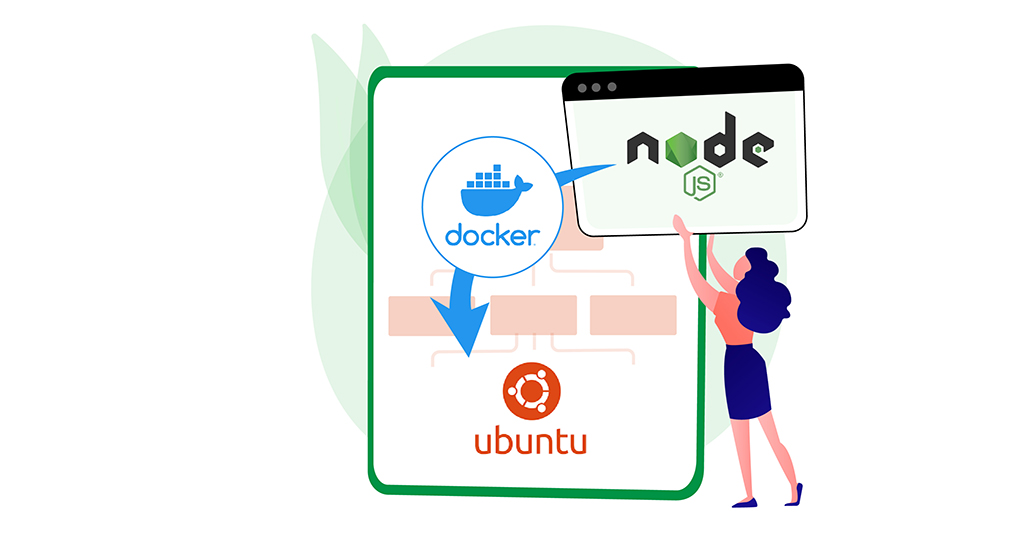Node.js app install on Ubuntu featured image