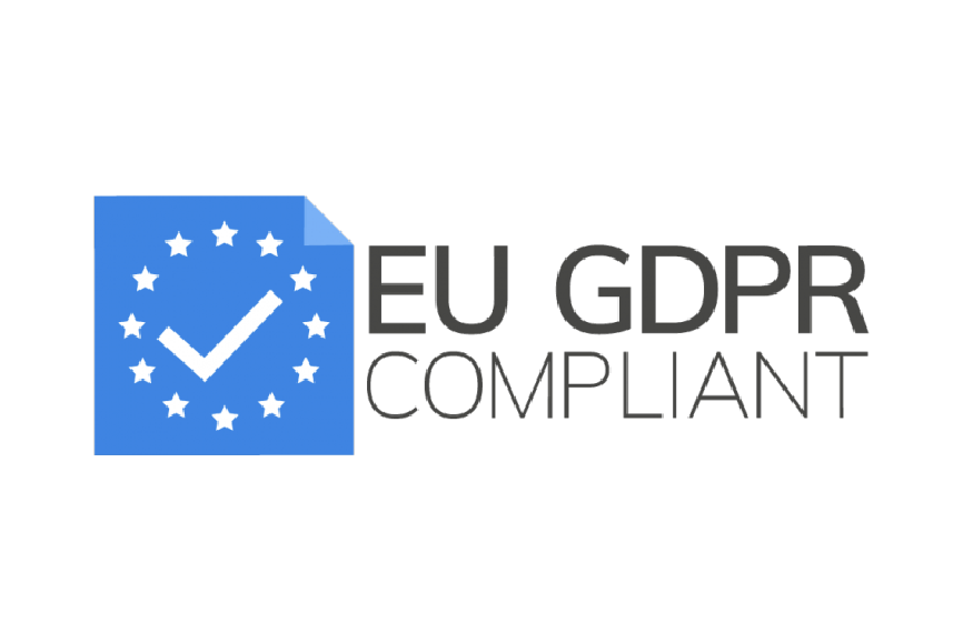 EU GDPR Logo 