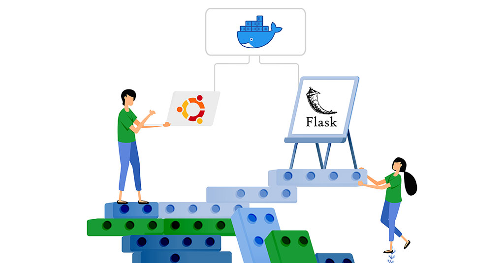 Flask Application with Docker featured image