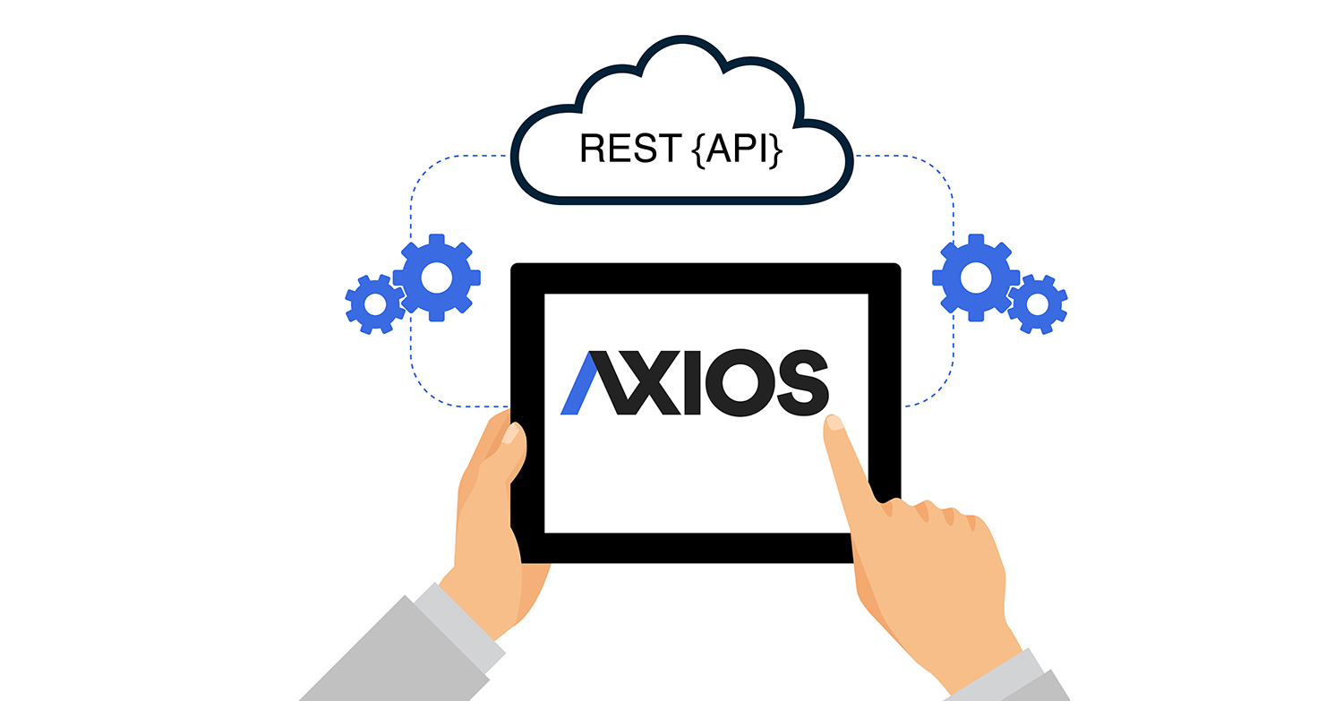 Configuring a REST API with Axios in Vue.js featured image
