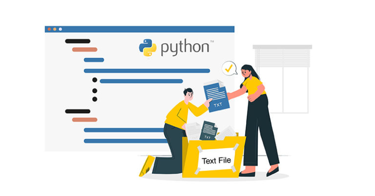 The txt File Format: Working with Plain Text Files in Python 3 • CloudSigma