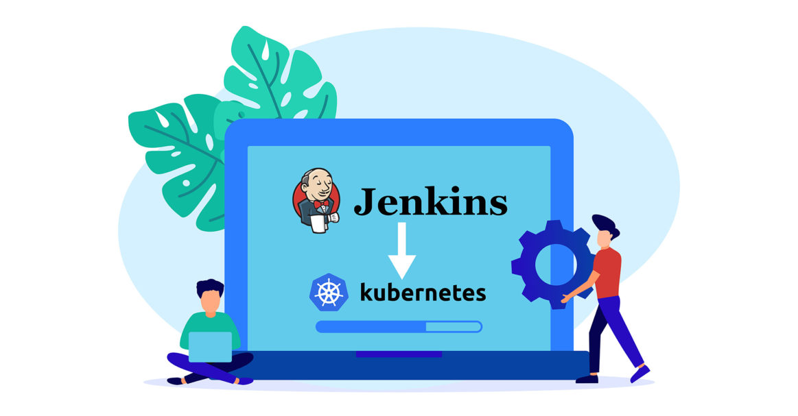 Jenkins on Kubernetes featured image