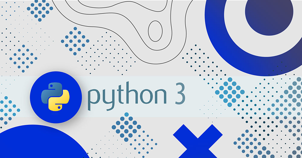 setting up python featured image