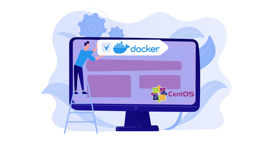 Docker Compose on CentOS featured image