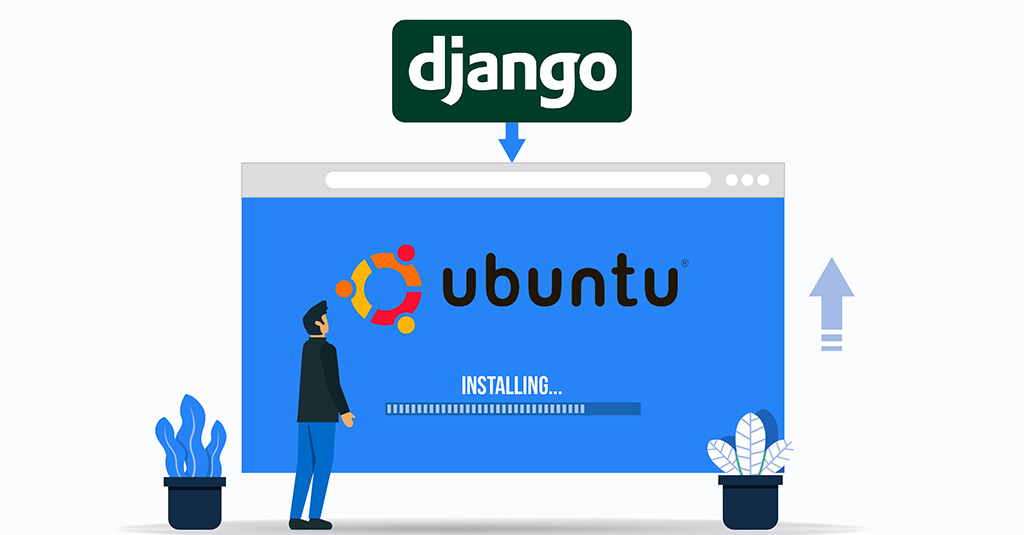 Installing Django featured image