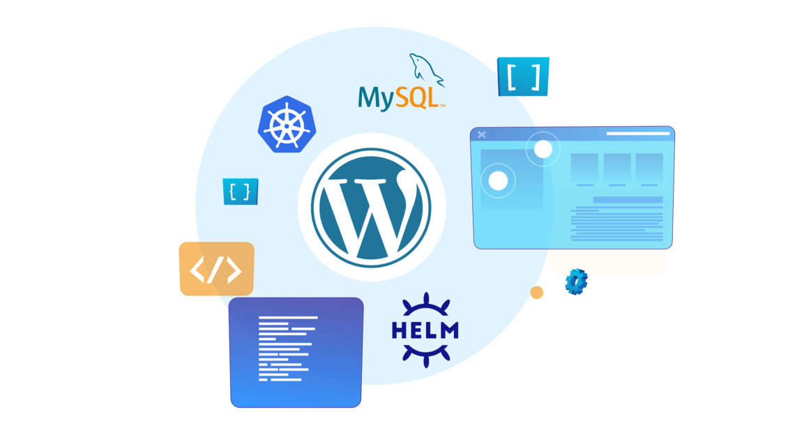 WordPress with MySQL featured image